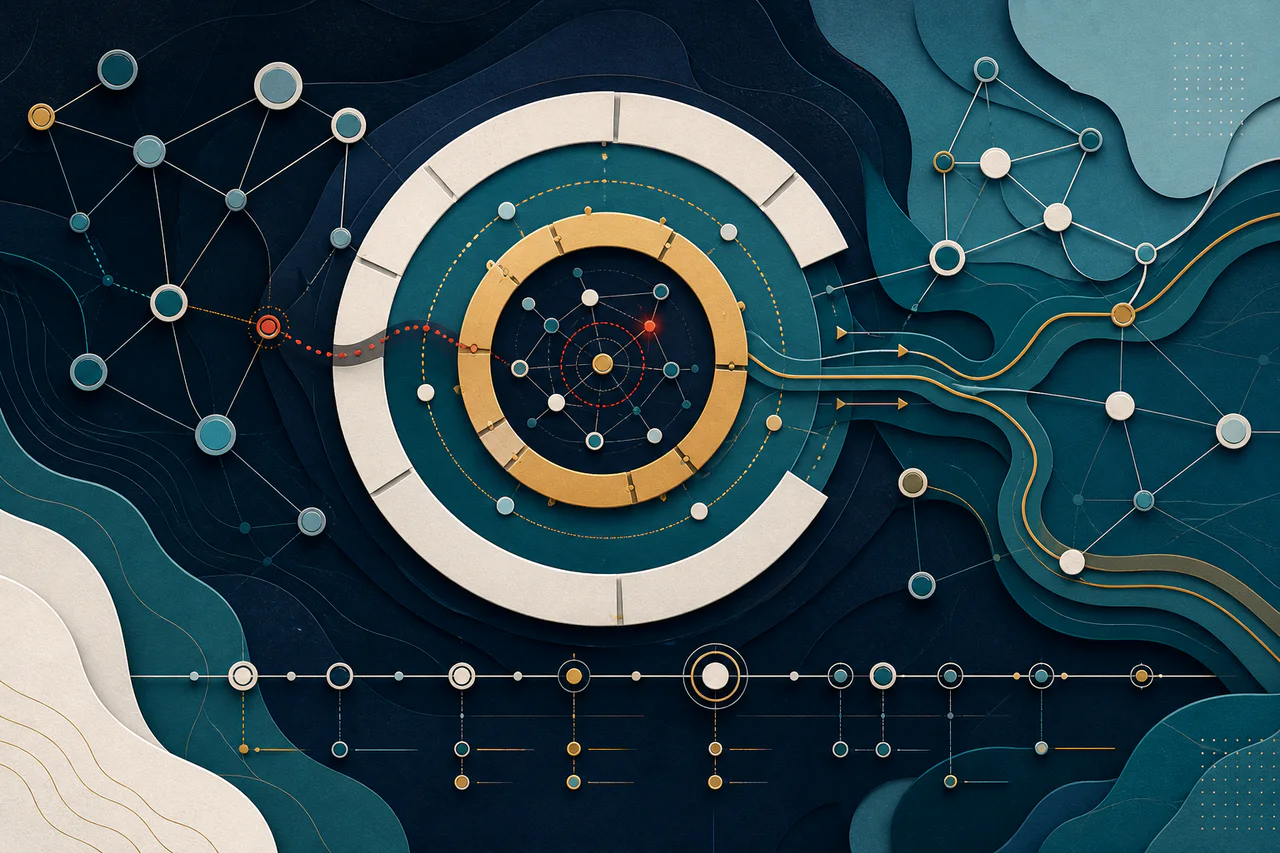 Illustration de la cybersécurité, de la réponse à incident et de la préservation des preuves